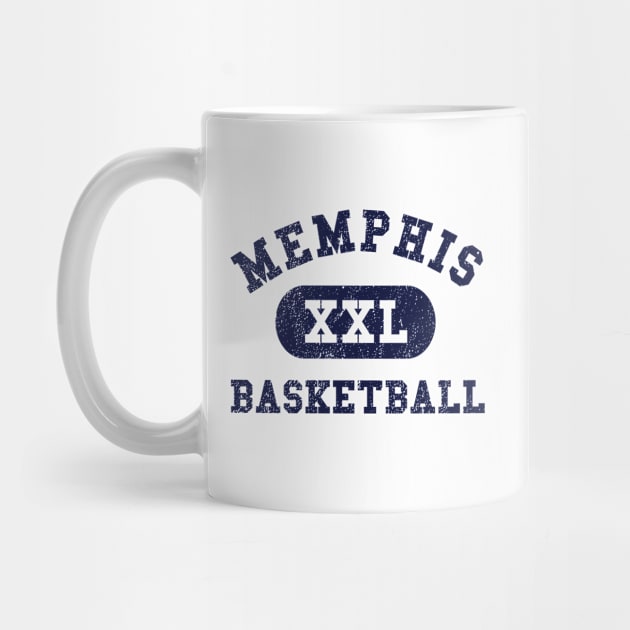 Memphis Basketball II by sportlocalshirts